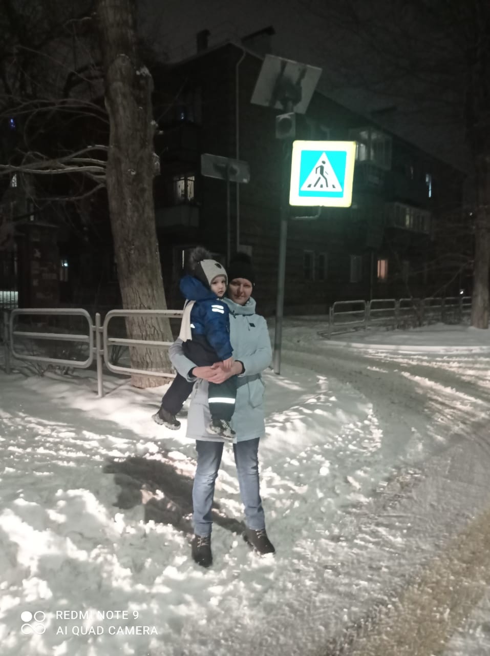 Фетько Роман ДС 464 Заметная семья