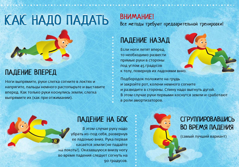Осторожно лёд 4